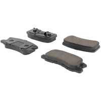 StopTech Street Select Brake Pads - Front