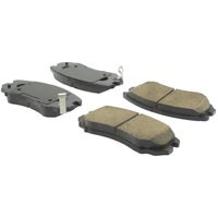 StopTech Street Select Brake Pads - Front