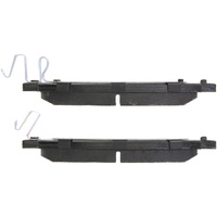 StopTech Street Select Brake Pads - Front/Rear