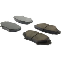 StopTech Street Select Brake Pads - Front