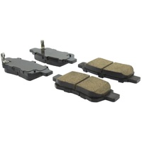 StopTech Street Select Brake Pads - Front/Rear