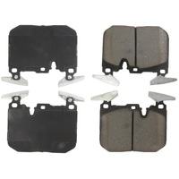 Stoptech 12-18 BMW 228i/230i/320i/238i Street Select Brake Pads With Hardware- Front