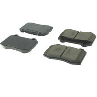 StopTech Street Touring 00-06 Jaguar S Typre R / XJ R / XJR-S Rear Brake Pads