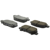 StopTech 02-06 Toyota Camry Street Performance Rear Brake Pads