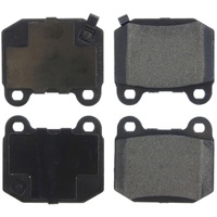 StopTech Street Touring ST-22 2-Piston Rear Caliper Brake Pads