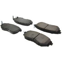 StopTech Street Touring 05-08 Legacy 2.5 GT Front Brake Pads