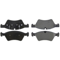 StopTech Street Touring 06-10 Subaru Legacy Sedan/Outback/13 BRZ Rear Brake Pads