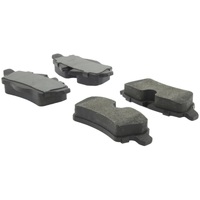 StopTech Street Touring 07-09 Mini Cooper/Cooper S Rear Brake Pads