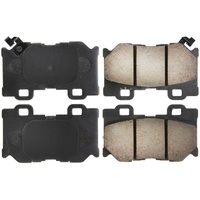 StopTech Street Touring 08-09 Infiniti FX50/G37 Rear Brake Pads