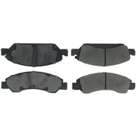 StopTech 2016 Chevy Tahoe Street Touring Front Brake Pads