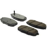 StopTech Street Brake Pads - Rear