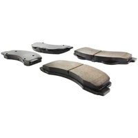 StopTech 10-14 Ford F-150 Street Performance Front Brake Pads