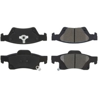 StopTech Street Brake Pads - Rear