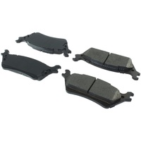 StopTech Street Brake Pads - Rear