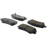 StopTech 15-20 Ford F-150 Rear Street Brake Pads w/Shims