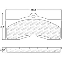 StopTech Performance Brake Pads