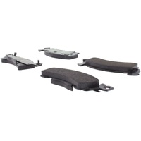 StopTech Sport Brake Pads w/Shims and Hardware - Front