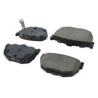 StopTech Performance Hyundai Elantra/Tiburon / Kia Spectra / Nissan Maxima/Stanza Rear Brake Pads