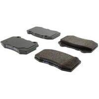 StopTech Performance 00-06 Jaguar S Typre R / XJ R / XJR-S / XJ Sport Rear Brake Pads