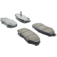 StopTech Sport Brake Pads w/Shims and Hardware - Front