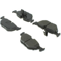 StopTech Performance 01-02 BMW Z3 / 03-09 Z4 / 10/90-07 3 Series / 99-09 Saab 9-5 Rear Brake Pads