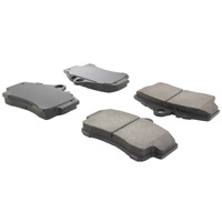 StopTech Performance 97-04 Porsche Boxster / 00-08 Boxster S / 98-08 911 Rear Brake Pads