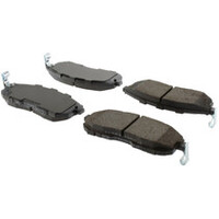 StopTech Performance 02-04 Infiniti I30/I35 / 02-06 Nissan Altima Front Brake Pads