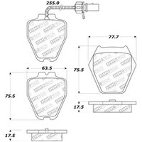 StopTech Performance Brake Pads