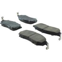 StopTech Performance 06-08 350Z w/ Std Brakes / 06-08 Infiniti G35 Front Brake Pads