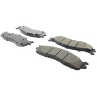 StopTech Sport Brake Pads w/Shims and Hardware - Front