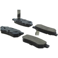 StopTech Sport Brake Pads w/Shims and Hardware - Rear