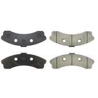 StopTech Performance 06-09 Chevrolet Corvette Z06 Front Brake Pads