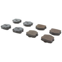 StopTech Performance 06-09 Chvy Corvette Z06 Rear Brake Pads