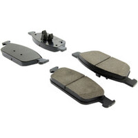 StopTech Performance 15-17 Lincoln MKC Front Brake Pads