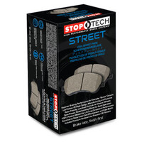 StopTech Performance 15-18 Ford Mustang Rear Brake Pads