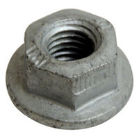 Stoptech M6x1.0 CLR Zinc Lock Nut