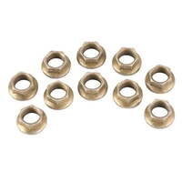 StopTech 7/16in Self Locking Jet Nut (For Mounting ST-40/ST-45/ST-60/ST-65)