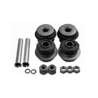 Centric Premium Radius Arm Bushing Kit - Front