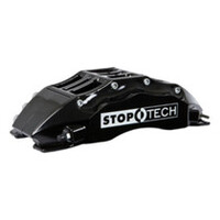 StopTech 97-04 Chevy Corvette C5 Front BBK w/ Troph Anod ST-60 Calipers Slotted 355x32mm Rotors