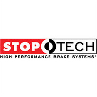 StopTech BMW E46 330i / ci 309x32mm Pillar Bi-Slot C43 Race Front CBK (TRACK ONLY/NO STREET USE)