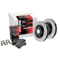 Centric OE Grade Front & Rear Brake Kit (4 Wheel)