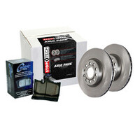 Centric OE Grade Front & Rear Brake Kit (4 Wheel)