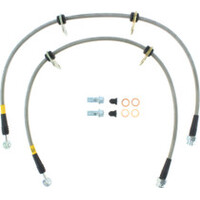 StopTech Lotus 05-11 Elise/06-10 Exige Rear Stainless Steel Brake Line Kit