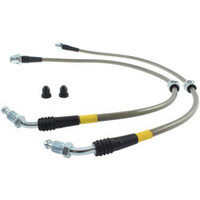 StopTech 3/99-06 Audi TT/TT Quattro Front Stainless Steel Brake Line Kit