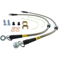 StopTech 04-06 Audi TT Quattro Stainless Steel Front Brake Lines