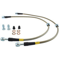 StopTech Front Stainless Steel Brake Line Kit Audi MkII TTS