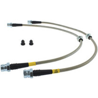 StopTech Front Stainless Steel Brake Line Kit Audi MkII TT 2.0L