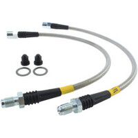 StopTech Stainless Steel Front Brake Lines