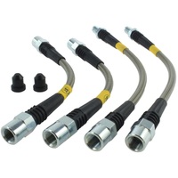 StopTech Audi Rear Stainless Steel Brake Line Kit