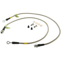 StopTech Stainless Steel Brake Line Kit